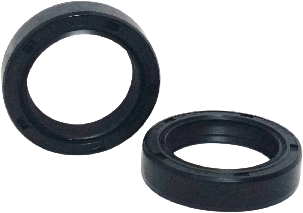 K&S TECHNOLOGIES Fork Seals — ATV/Street/Off-Road, 33.00 mm - Fork Seals / 33 mm x 46 mm x 10.5 mm 0407-0541