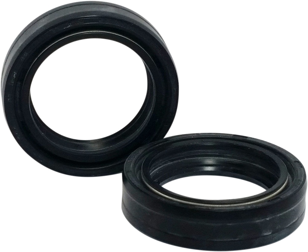 K&S TECHNOLOGIES Fork Seals — Off-Road, 33.00 mm - Fork Seals / 33 mm x 46 mm x 11 mm 0407-0589