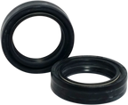 K&S TECHNOLOGIES Fork Seals — Off-Road, 33.00 mm - Fork Seals / 33 mm x 46 mm x 11 mm 0407-0589