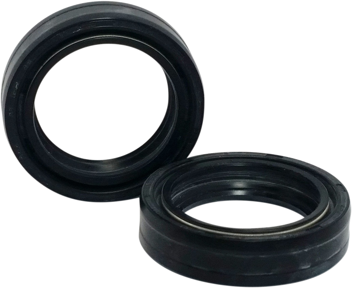 K&S TECHNOLOGIES Fork Seals — Off-Road, 33.00 mm - Fork Seals / 33 mm x 46 mm x 11 mm 0407-0589