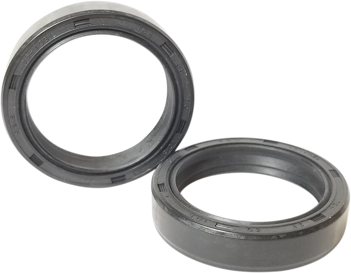 K&S TECHNOLOGIES Fork Seals — Off-Road/Street, 38.00 mm