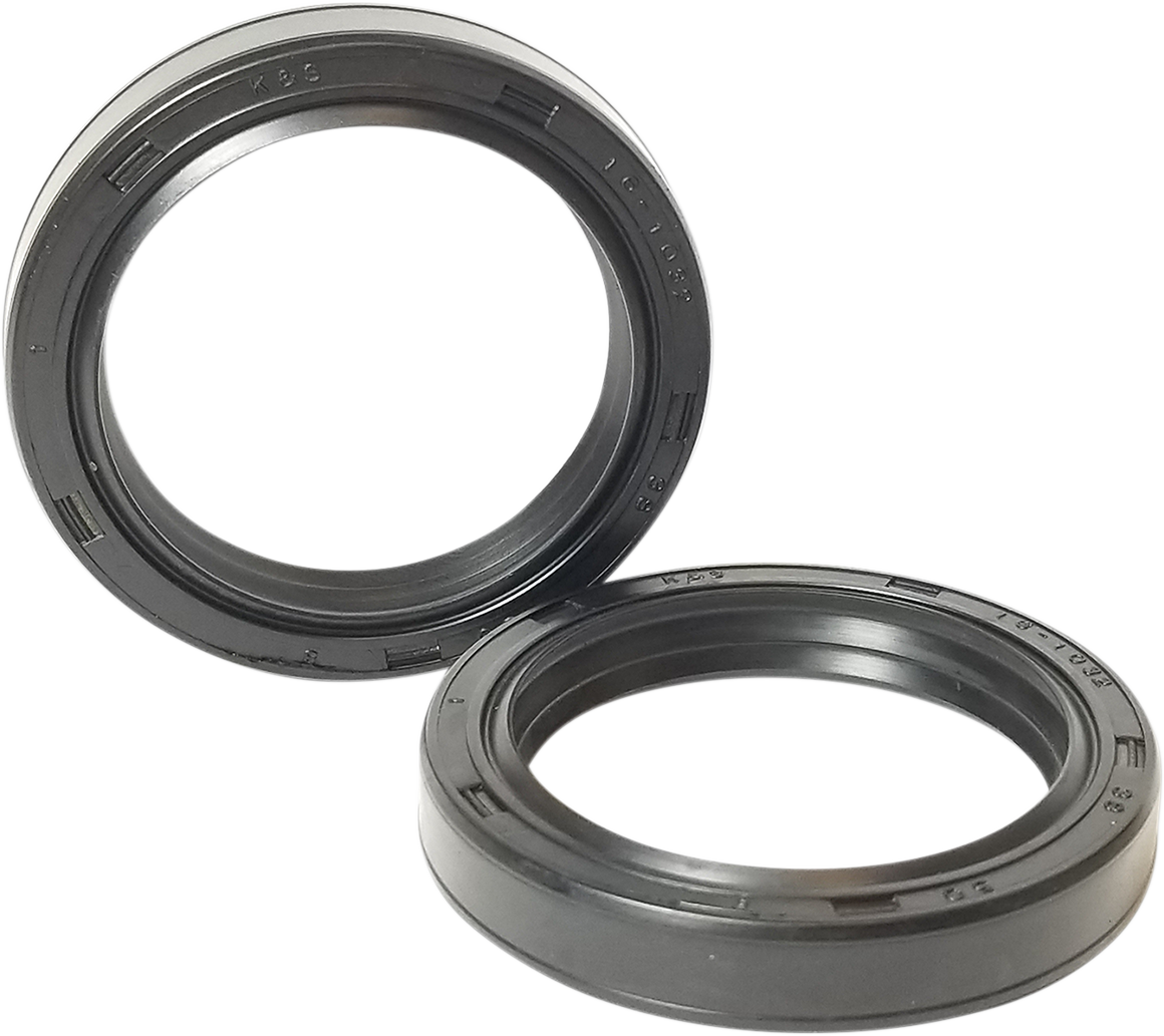 K&S TECHNOLOGIES Fork Seals — Off-Road/Street, 38.00 mm