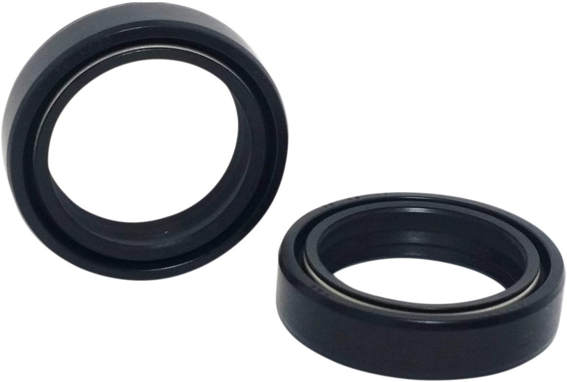 K&S TECHNOLOGIES Fork Seals — Off-Road/Street/ATV, 35.00 mm - Fork Seals / 35 mm x 48 mm x 11 mm 0407-0546