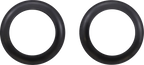 K&S TECHNOLOGIES Fork Seals — Street, - 0407-0744