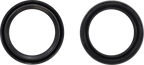 K&S TECHNOLOGIES Fork Seals — Street, 31.00 mm - Fork Seals / 31 mm x 41 mm x 9 mm 0407-0742