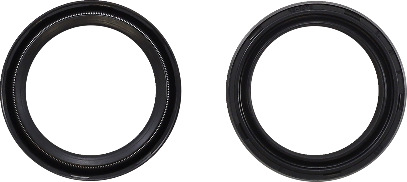 K&S TECHNOLOGIES Fork Seals — Street, 31.00 mm - Fork Seals / 31 mm x 41 mm x 9 mm 0407-0742