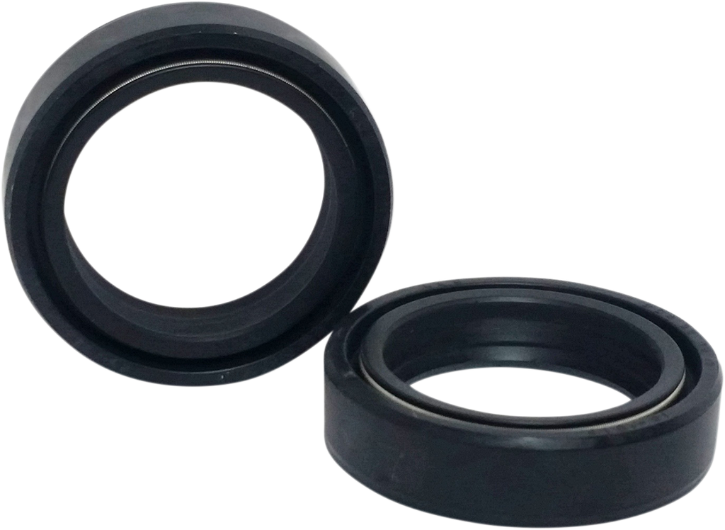 K&S TECHNOLOGIES Fork Seals — Street, 33.00 mm - Fork Seals / 33 mm x 46 mm x 11 mm 0407-0542