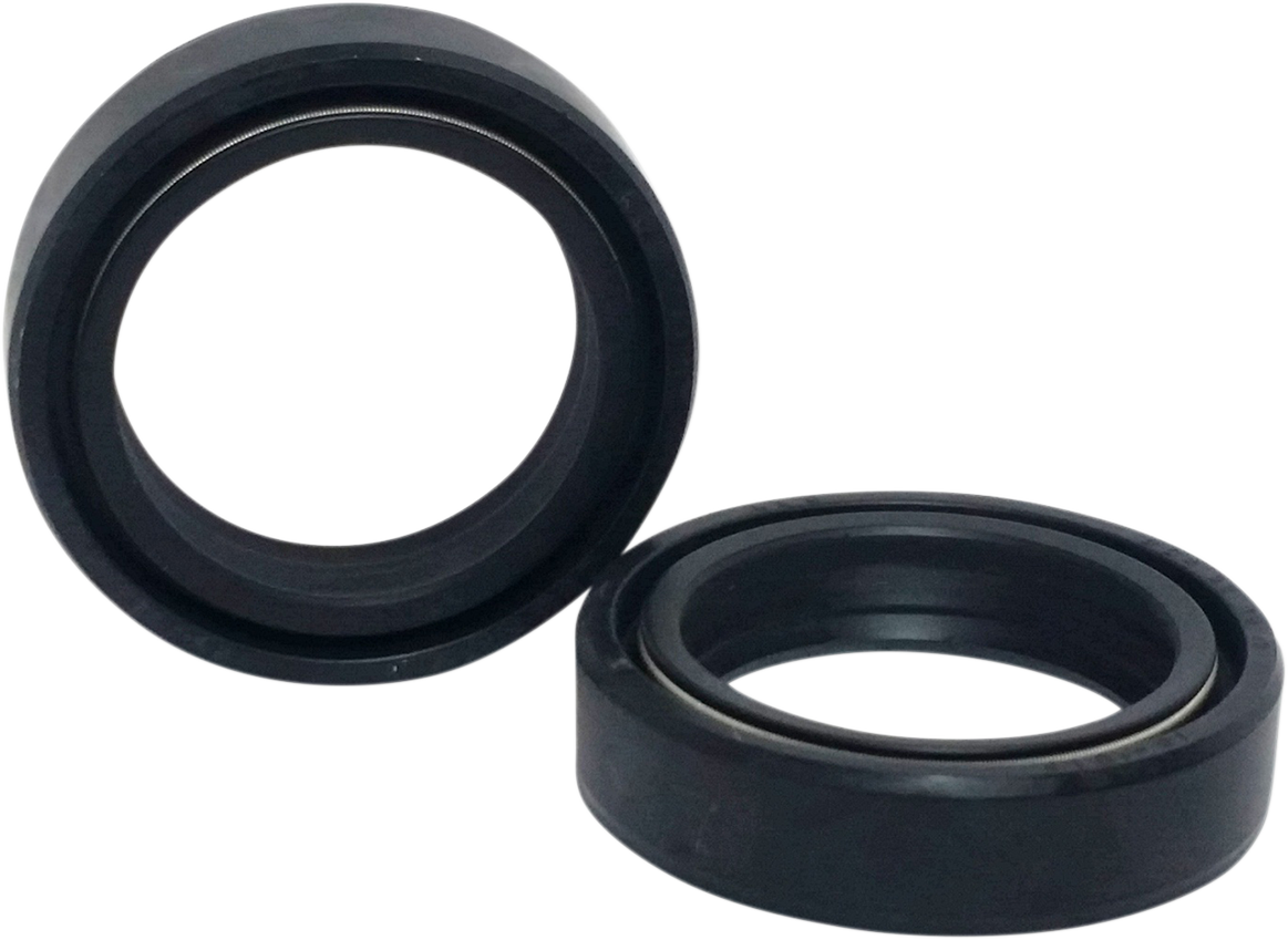 K&S TECHNOLOGIES Fork Seals — Street, 33.00 mm - Fork Seals / 33 mm x 46 mm x 11 mm 0407-0542