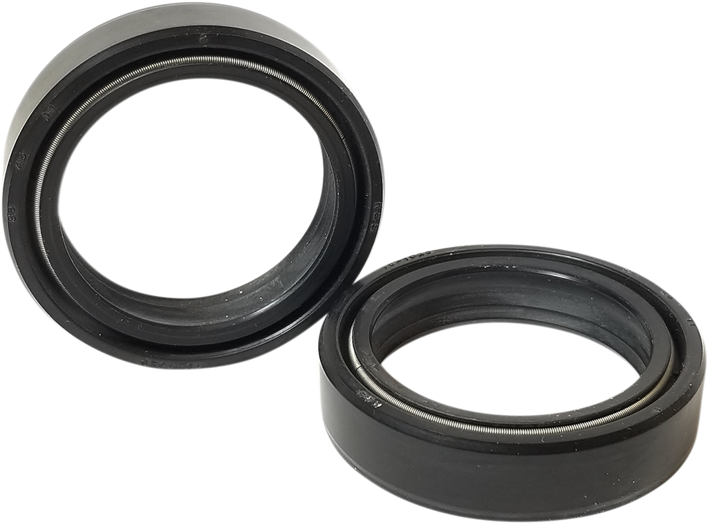 K&S TECHNOLOGIES Fork Seals — Street, 36.00 mm - Fork Seals / 36 mm x 48 mm x 11 mm 0407-0551