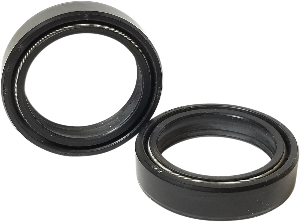 K&S TECHNOLOGIES Fork Seals — Street, 36.00 mm - Fork Seals / 36 mm x 48 mm x 11 mm 0407-0551