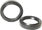 K&S TECHNOLOGIES Fork Seals — Street, 39.00 mm - Fork Seals / 39 mm x 51 mm x 8/10.5 mm 0407-0559