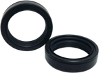 K&S TECHNOLOGIES Fork Seals — Street, 41.30 mm - Fork Seals / 41.3 mm x 54 mm x 13 mm 0407-0583