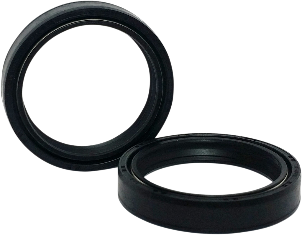 K&S TECHNOLOGIES Fork Seals — Street, 46.00 mm - Fork Seals / 46 mm x 58 mm x 10.5 mm 0407-0593