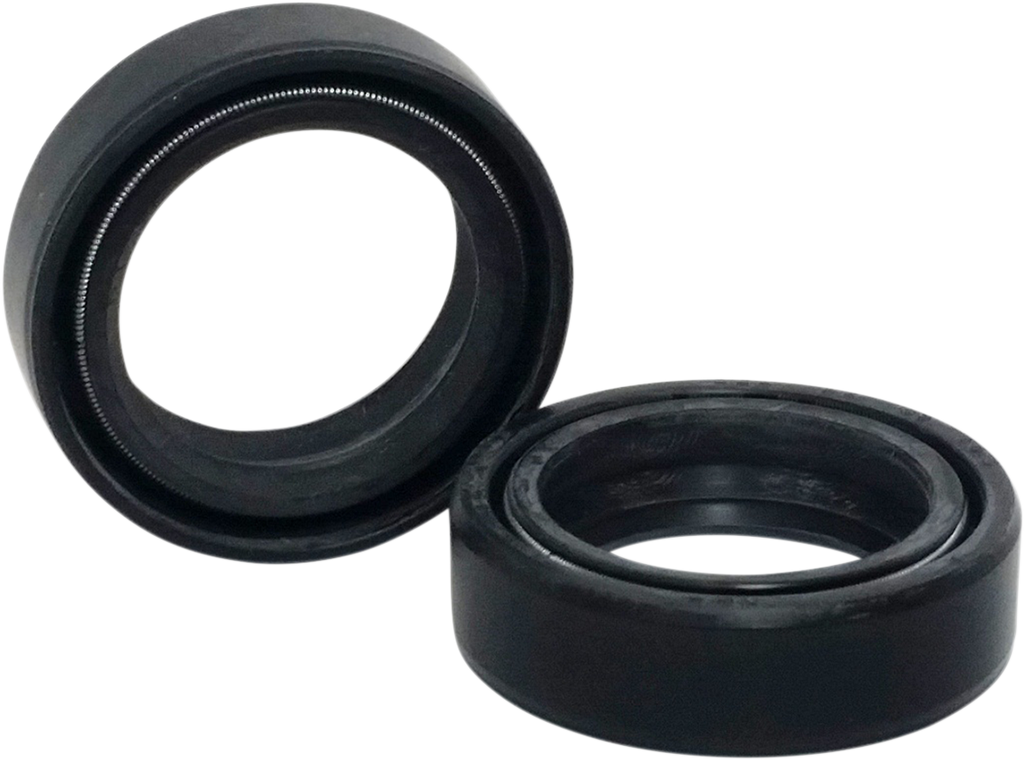 K&S TECHNOLOGIES Fork Seals — Street/Off-Road, 26.00 mm - Fork Seals / 26 mm x 37 mm x 10.5 mm 0407-0531