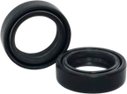 K&S TECHNOLOGIES Fork Seals — Street/Off-Road, 26.00 mm - Fork Seals / 26 mm x 37 mm x 10.5 mm 0407-0531