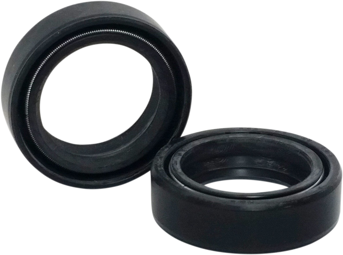 K&S TECHNOLOGIES Fork Seals — Street/Off-Road, 26.00 mm - Fork Seals / 26 mm x 37 mm x 10.5 mm 0407-0531