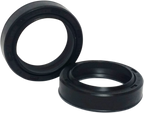 K&S TECHNOLOGIES Fork Seals — Street/Off-Road, 33.00 mm - Fork Seals / 33 mm x 45 mm x 10.5/12 mm 0407-0540