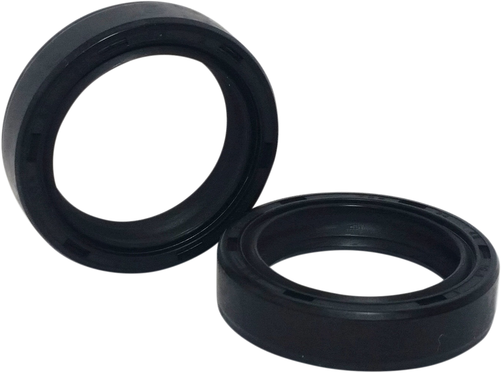K&S TECHNOLOGIES Fork Seals — Street/Off-Road, 34.00 mm - Fork Seals / 34 mm x 46 mm x 10.5 mm 0407-0543