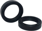 K&S TECHNOLOGIES Fork Seals — Street/Off-Road, 34.00 mm - Fork Seals / 34 mm x 46 mm x 10.5 mm 0407-0543
