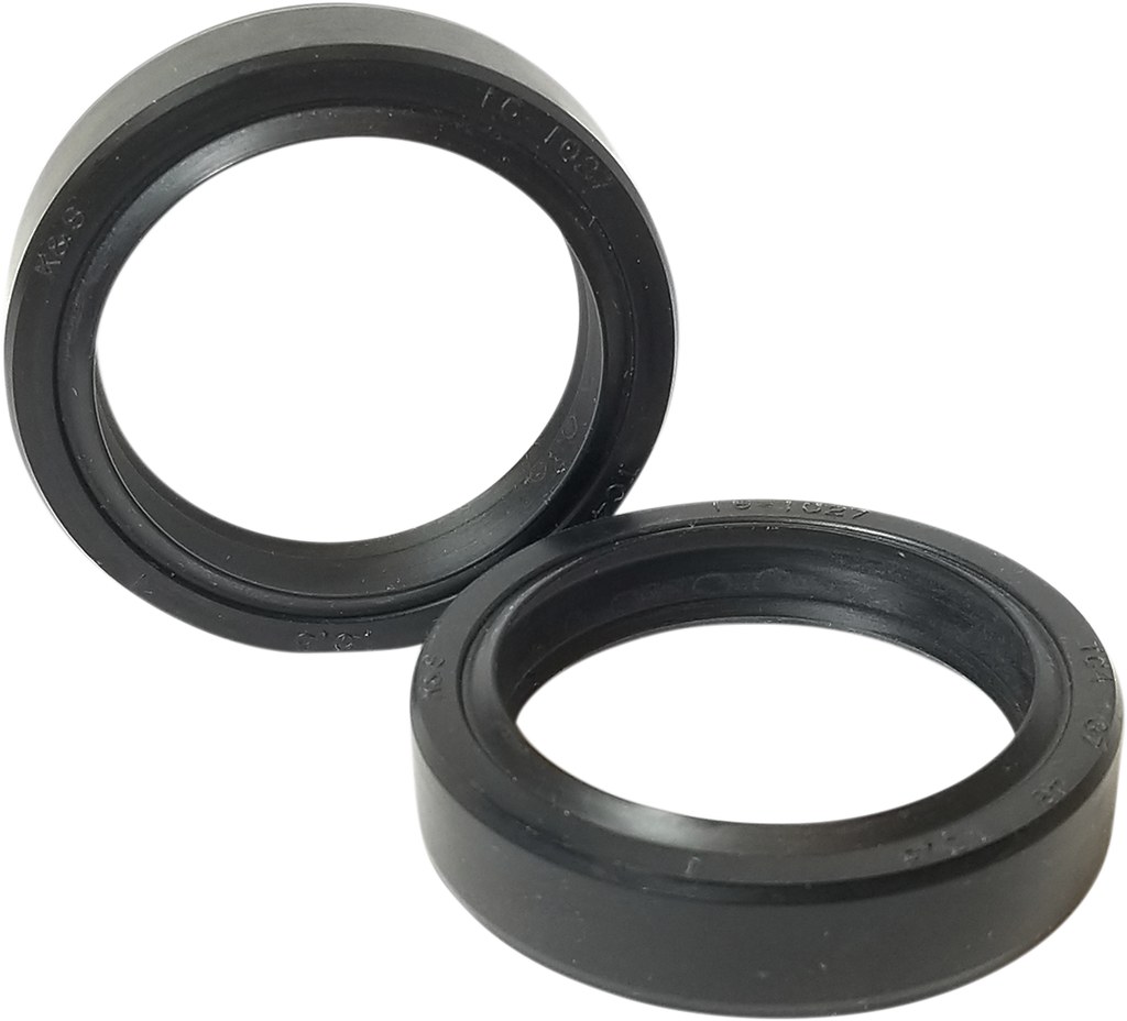 K&S TECHNOLOGIES Fork Seals — Street/Off-Road, 37.00 mm