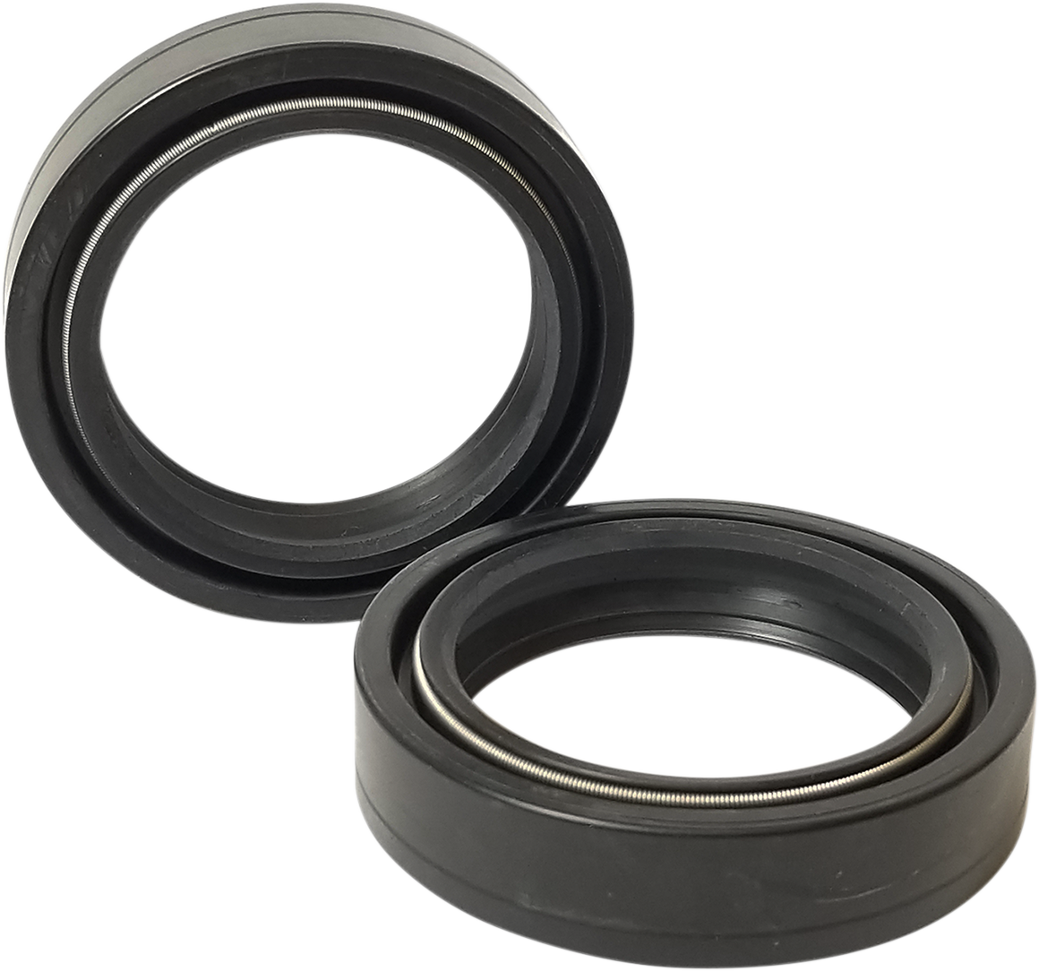 K&S TECHNOLOGIES Fork Seals — Street/Off-Road, 37.00 mm
