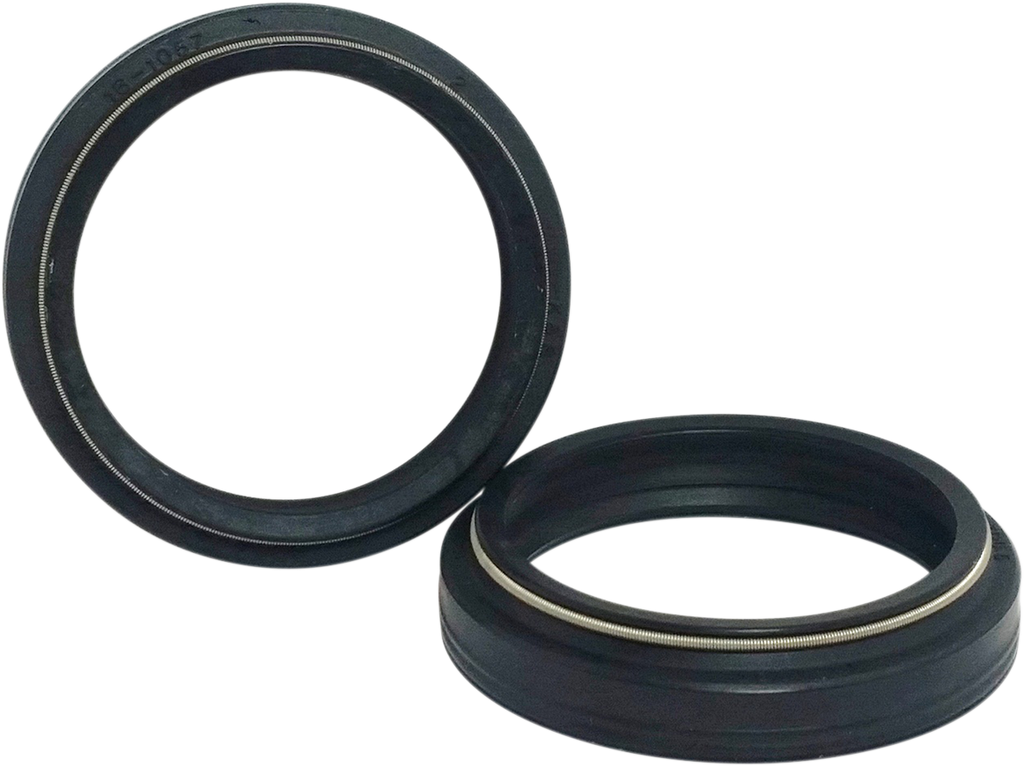 K&S TECHNOLOGIES Fork Seals — Street/Off-Road, 40.00 mm