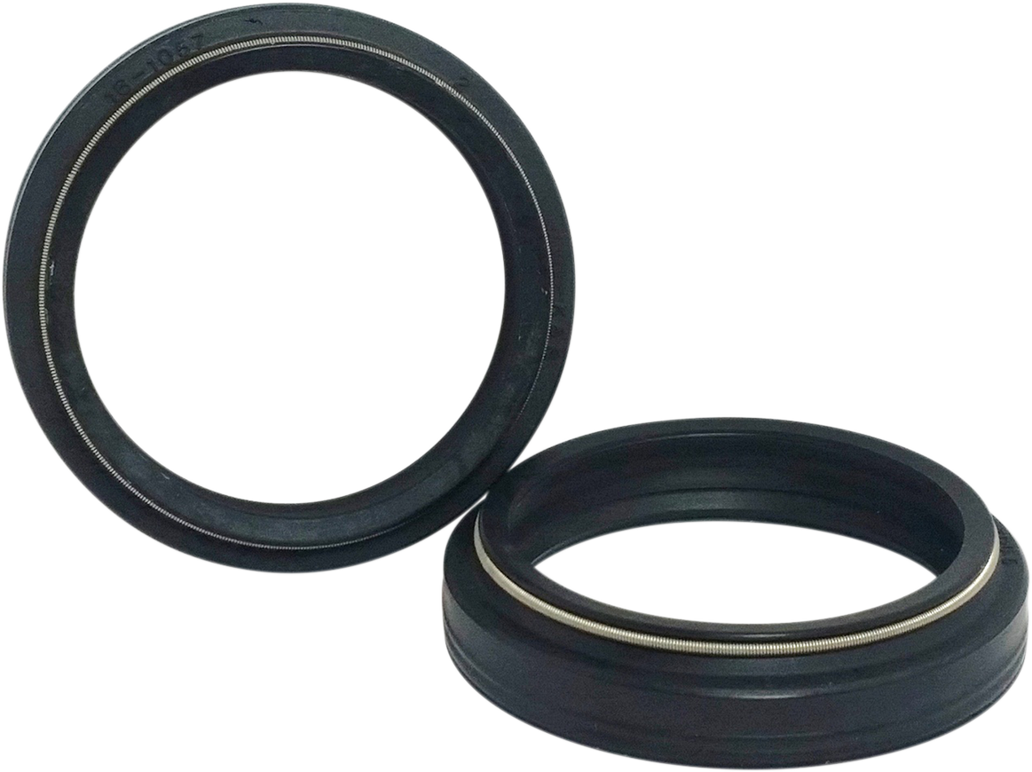 K&S TECHNOLOGIES Fork Seals — Street/Off-Road, 40.00 mm
