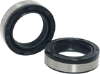 K&S TECHNOLOGIES Fork Seals — Street/Off-Road, 40.00 mm