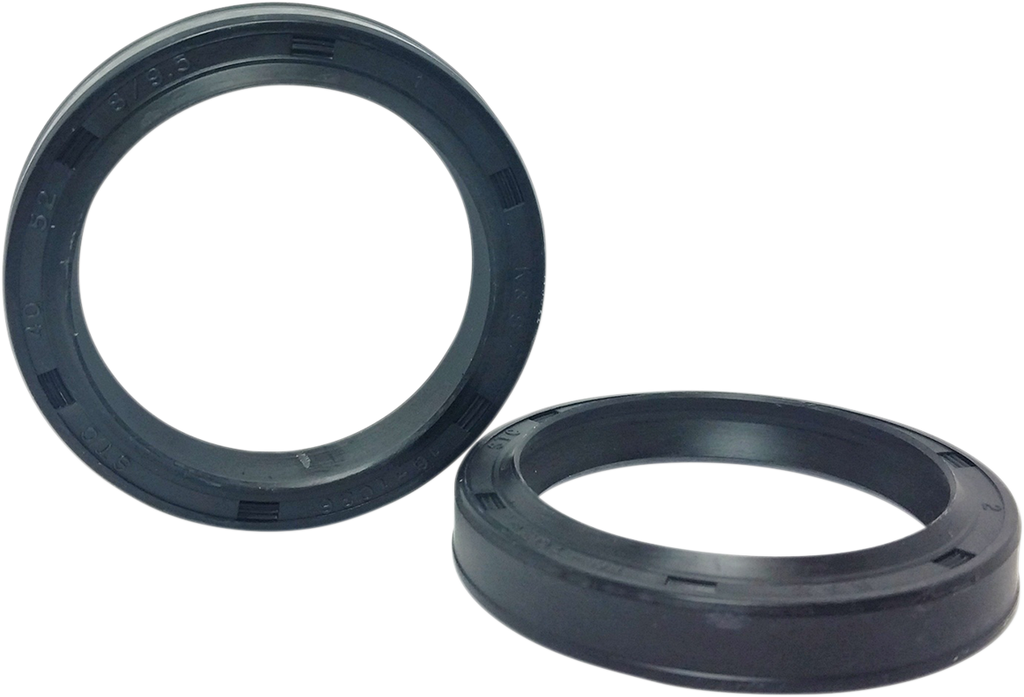 K&S TECHNOLOGIES Fork Seals — Street/Off-Road, 40.00 mm