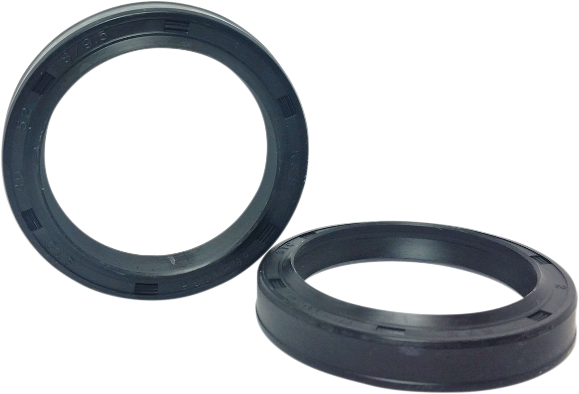 K&S TECHNOLOGIES Fork Seals — Street/Off-Road, 40.00 mm