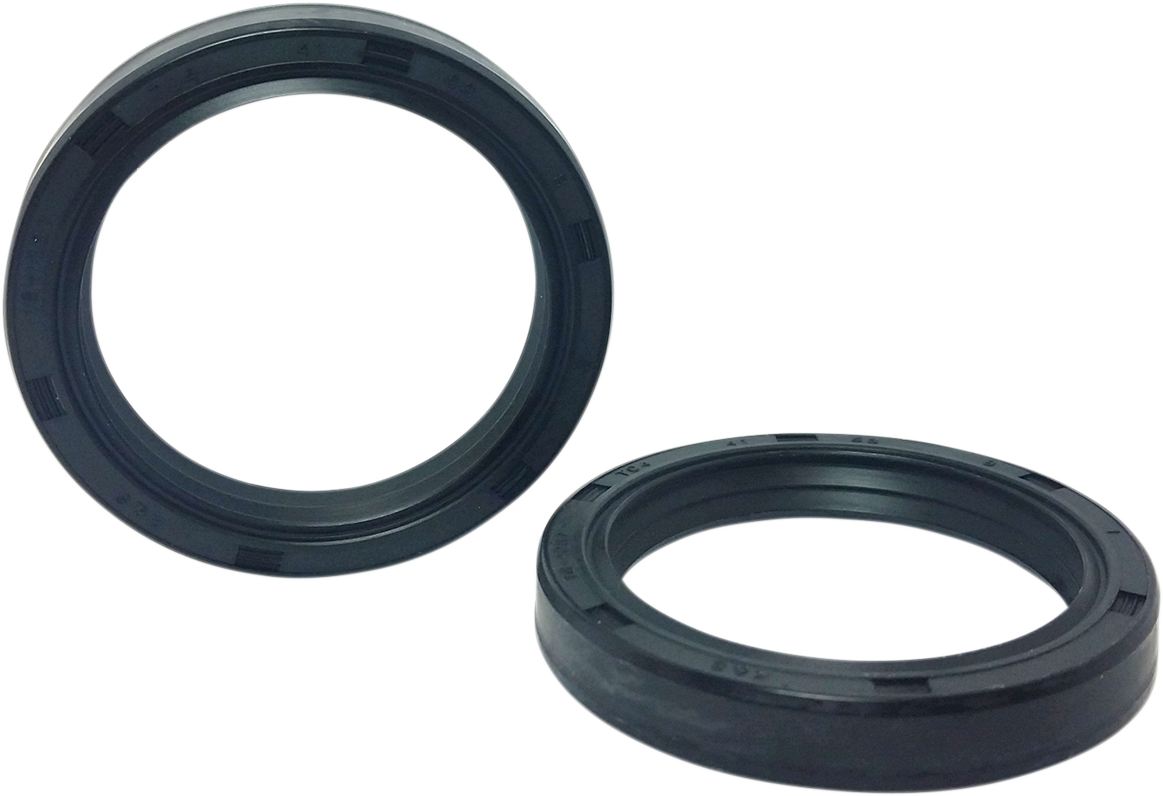 K&S TECHNOLOGIES Fork Seals — Street/Off-Road, 41.00 mm