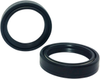 K&S TECHNOLOGIES Fork Seals — Street/Off-Road, 41.00 mm