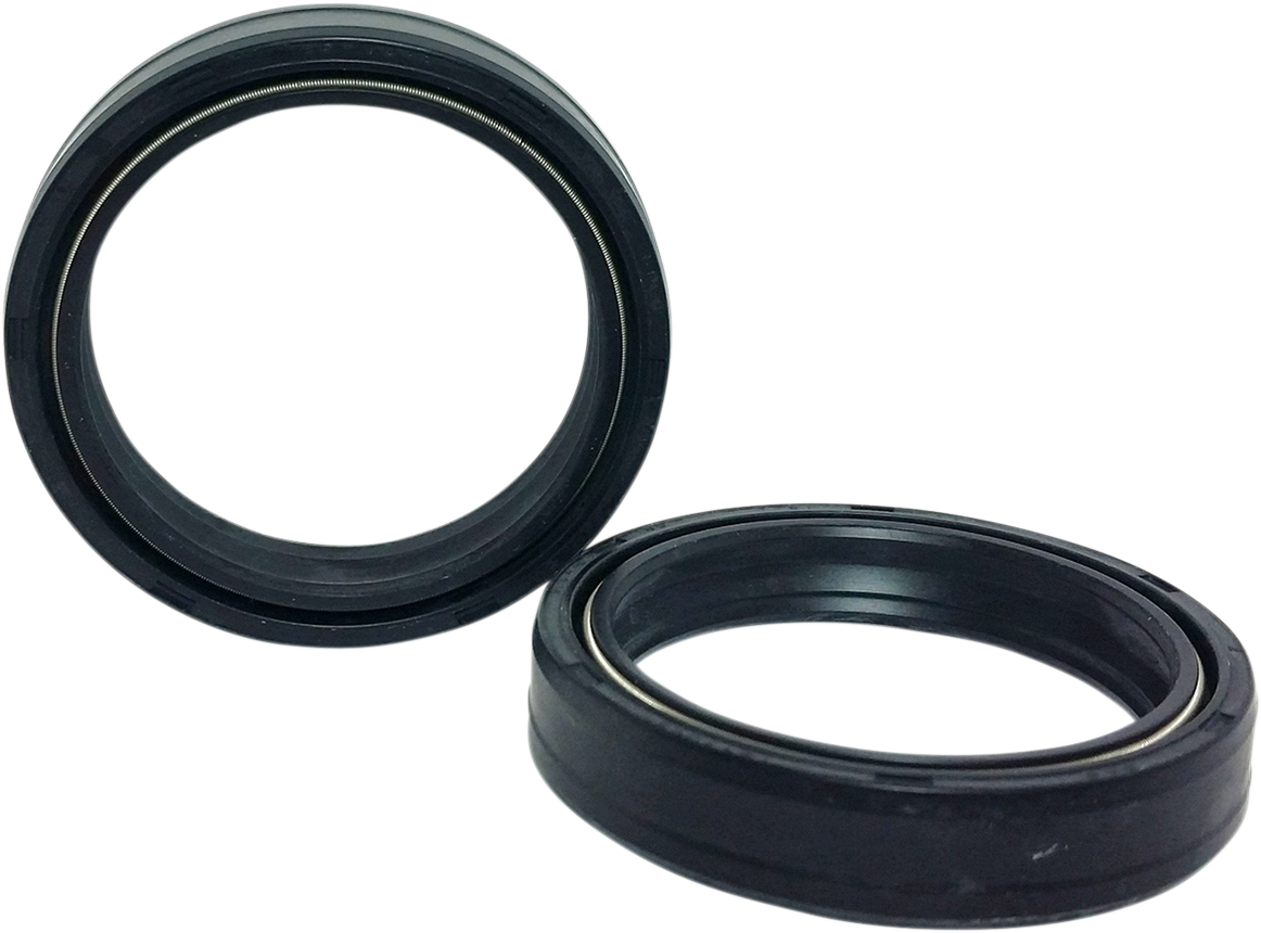 K&S TECHNOLOGIES Fork Seals — Street/Off-Road, 45.00 mm