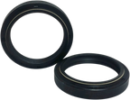 K&S TECHNOLOGIES Fork Seals — Street/Off-Road, 45.00 mm