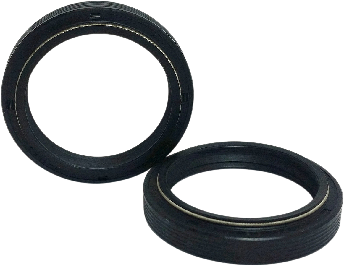 K&S TECHNOLOGIES Fork Seals — Street/Off-Road, 45.00 mm