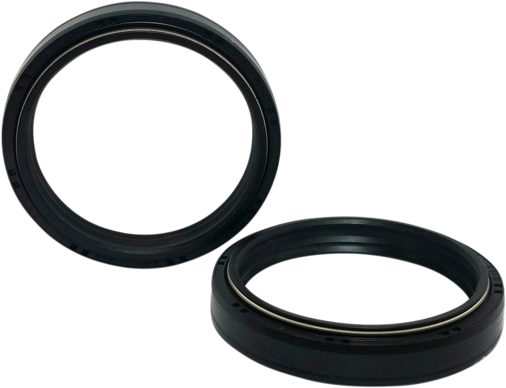 K&S TECHNOLOGIES Fork Seals — Street/Off-Road, 47.50 mm - Fork Seals / 47.5 mm x 58 mm x 8.5 mm 0407-0594