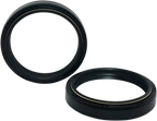 K&S TECHNOLOGIES Fork Seals — Street/Off-Road, 47.50 mm - Fork Seals / 47.5 mm x 58 mm x 8.5 mm 0407-0594