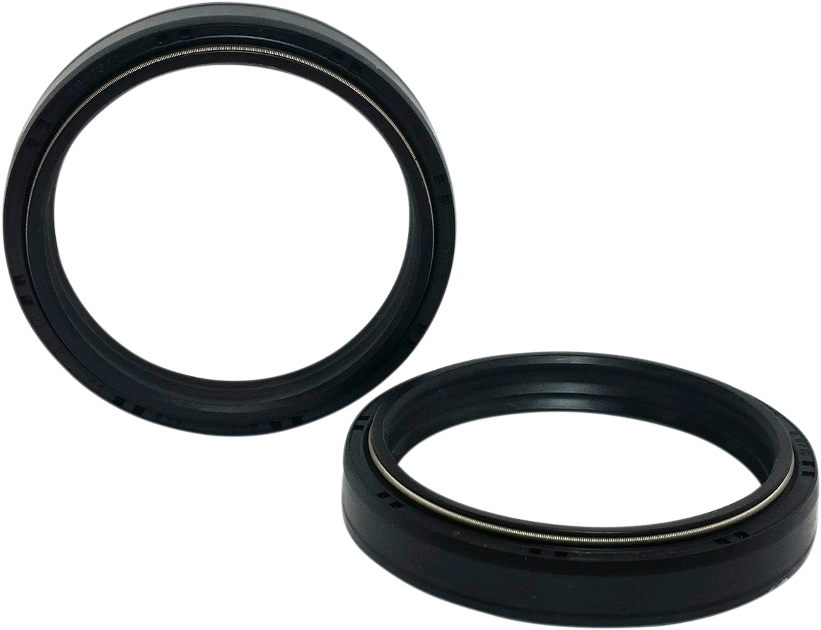 K&S TECHNOLOGIES Fork Seals — Street/Off-Road, 47.50 mm - Fork Seals / 47.5 mm x 58 mm x 8.5 mm 0407-0594