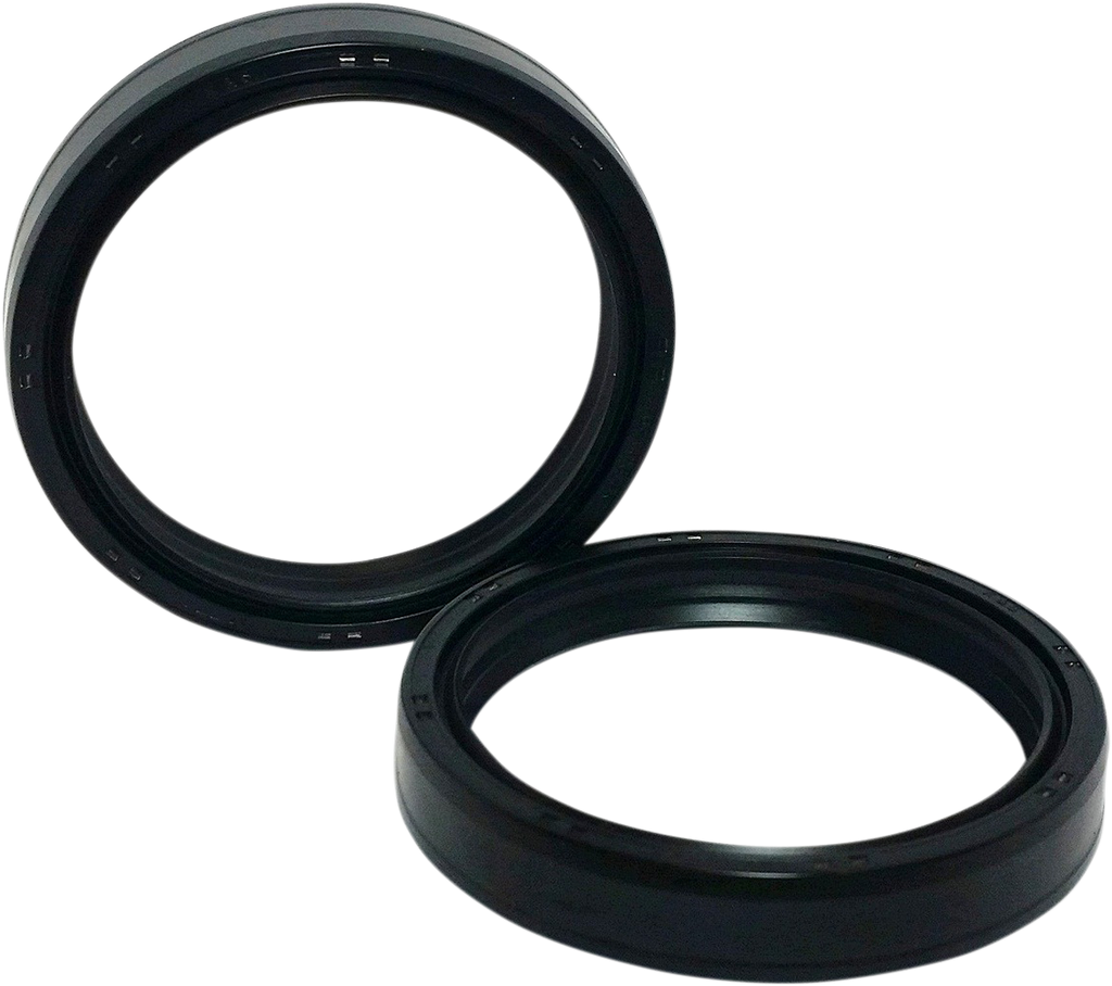 K&S TECHNOLOGIES Fork Seals — Street/Off-Road, 48.00 mm - Fork Seals / 48 mm x 57.7 mm x 9.5 mm 0407-0592