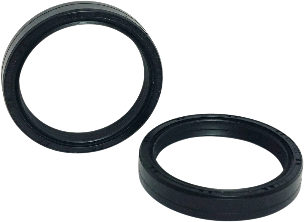 K&S TECHNOLOGIES Fork Seals — Street/Off-Road, 49.00 mm - Fork Seals / 49 mm x 60 mm x 10 mm 0407-0579