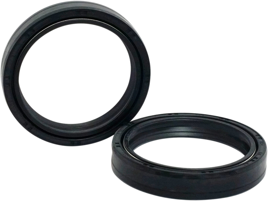 K&S TECHNOLOGIES Fork Seals — Street/Off-Road, 50.00 mm - Fork Seals / 50 mm x 63 mm x 11 mm 0407-0588