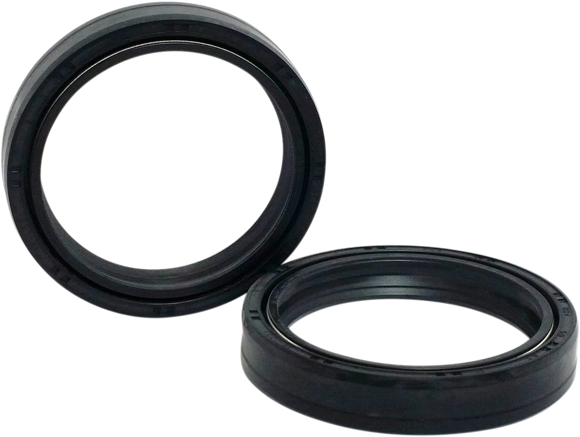 K&S TECHNOLOGIES Fork Seals — Street/Off-Road, 50.00 mm - Fork Seals / 50 mm x 63 mm x 11 mm 0407-0588