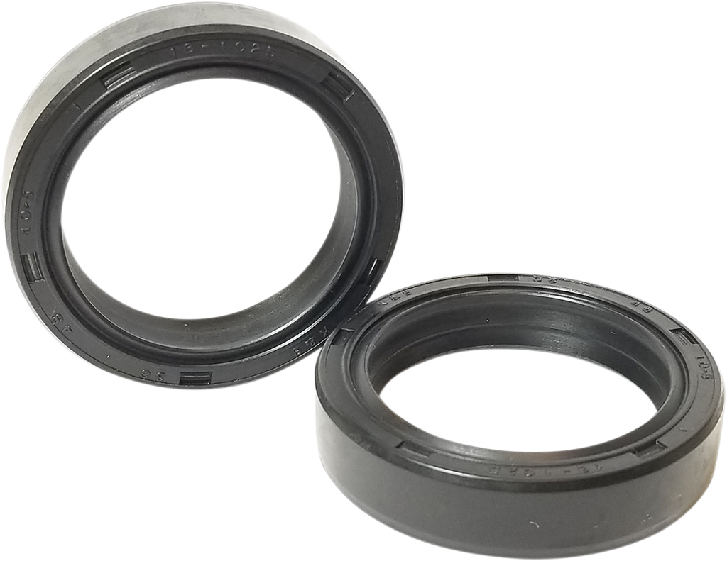 K&S TECHNOLOGIES Fork Seals — Street/Off-Road/ATV, 36.00 mm - Fork Seals / 36 mm x 48 mm x 10.5 mm 0407-0550