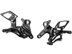 Bonamici Kawasaki Ninja 650 / Z650 Rearsets (17-19)