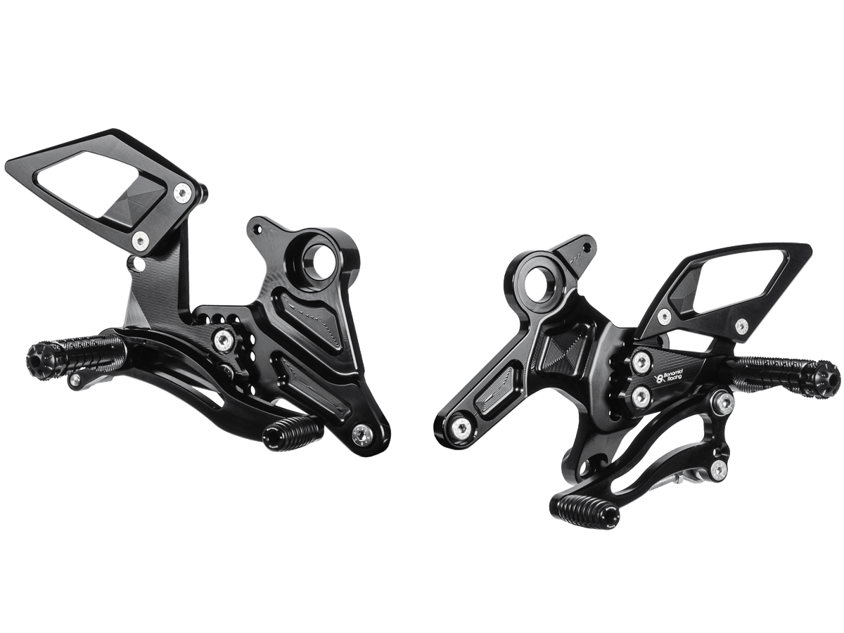 Bonamici Kawasaki Ninja 650 / Z650 Rearsets (17-19)