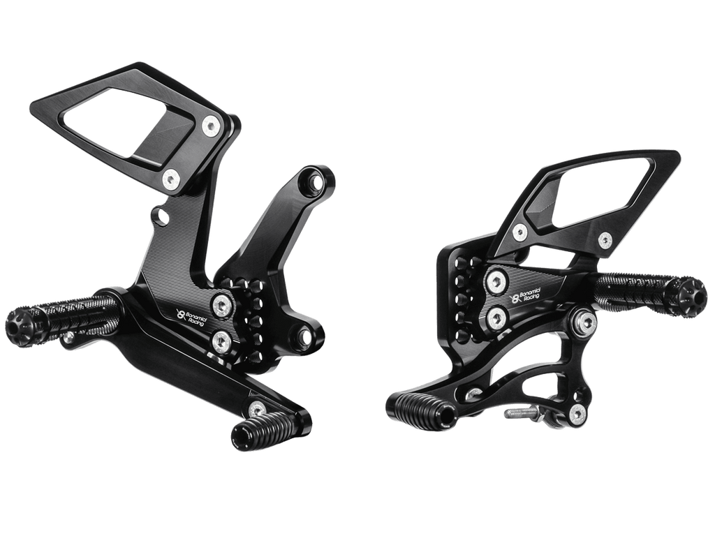 Bonamici Kawasaki Ninja 400 Rearsets