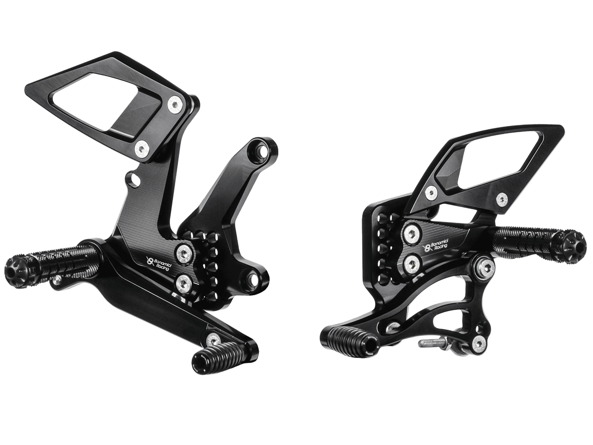 Bonamici Kawasaki Ninja 400 Rearsets