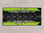 MPM Motorcycle Mat for Kawasaki - MM7134