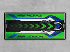 MPM Motorcycle Mat for Kawasaki Ninja ZX-10R 2026 - MM4310