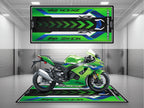 MPM Motorcycle Mat for Kawasaki Ninja ZX-10R 2026 - MM4310
